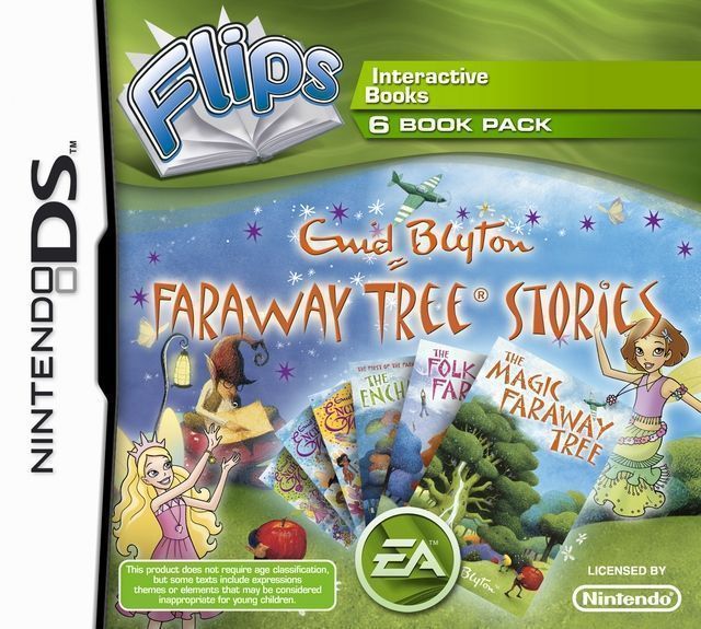 4521 - Flips - Faraway Tree Stories (EU)(BAHAMUT)